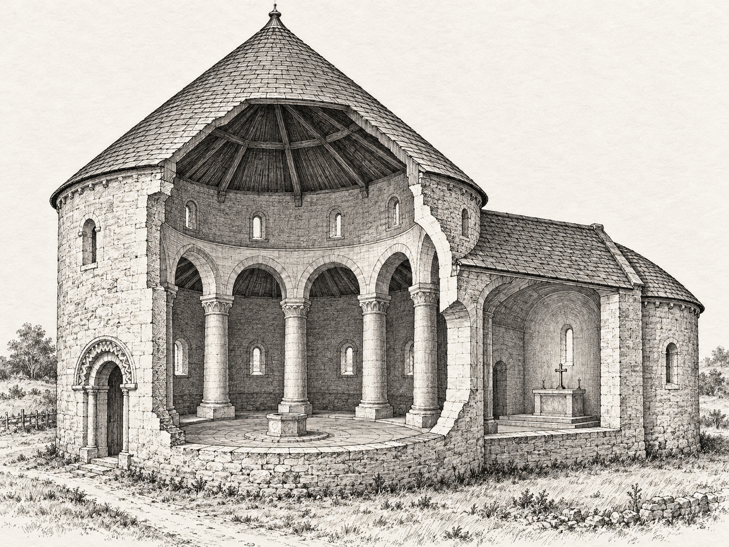 Holy Sepulchre Northampton