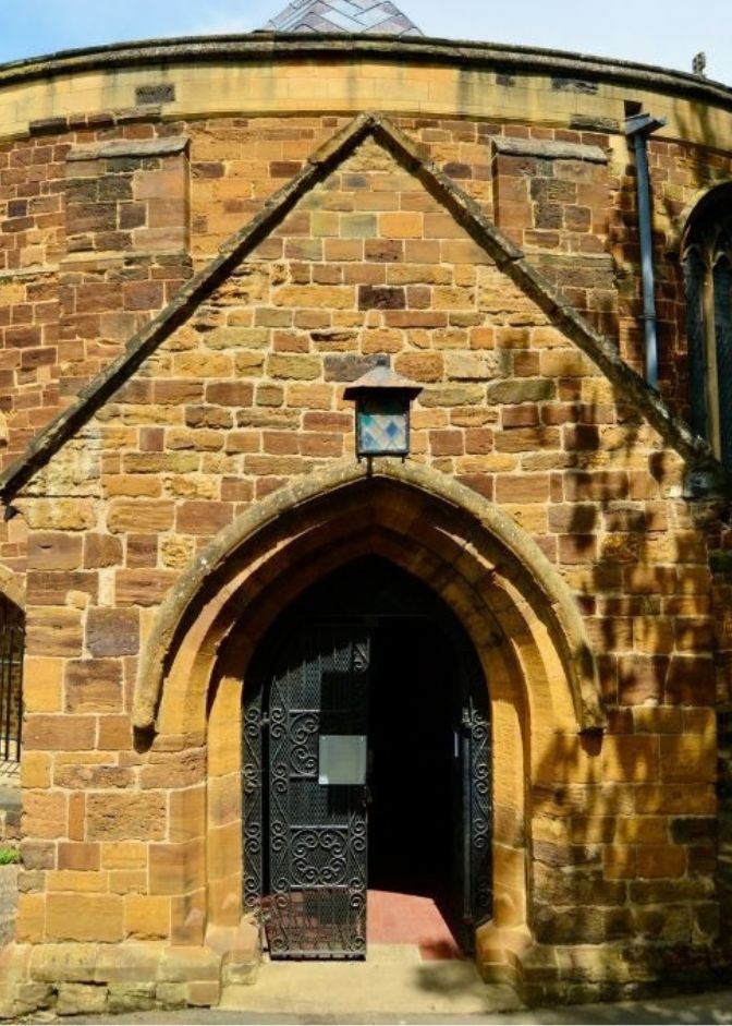 Holy Sepulchre Northampton